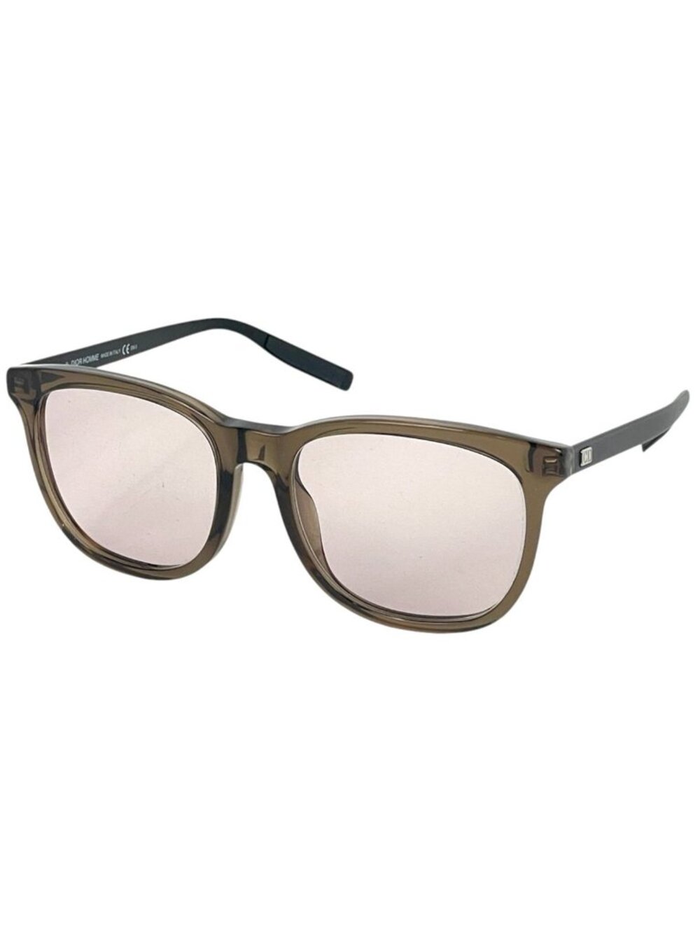 Dior Sunglasses Acetate Brown Eyewear